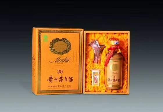 迁西年份茅台酒回收