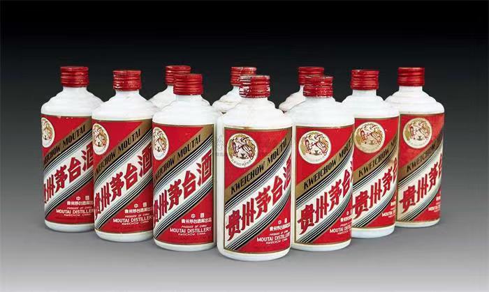 迁西茅台酒回收